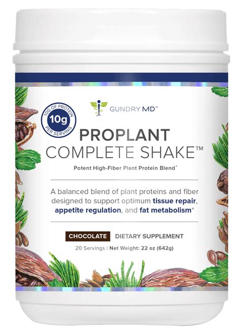 Gundry protein shake - Potent, science-backed ingredients. Gundry MD Total Restore works to help “shore up” your gut, by combining the power of 20 carefully chosen ingredients. All the good, none of the bad. Lectin-free. Sugar-free. Soy-free. Dairy-free. Artificial sweetener-free. Other Ingredients: Microcrystalline Cellulose (Plant Fiber), Hydroxypropyl ...